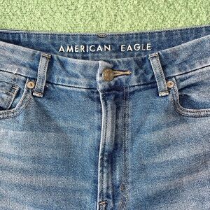 American eagle jeans / size 8
